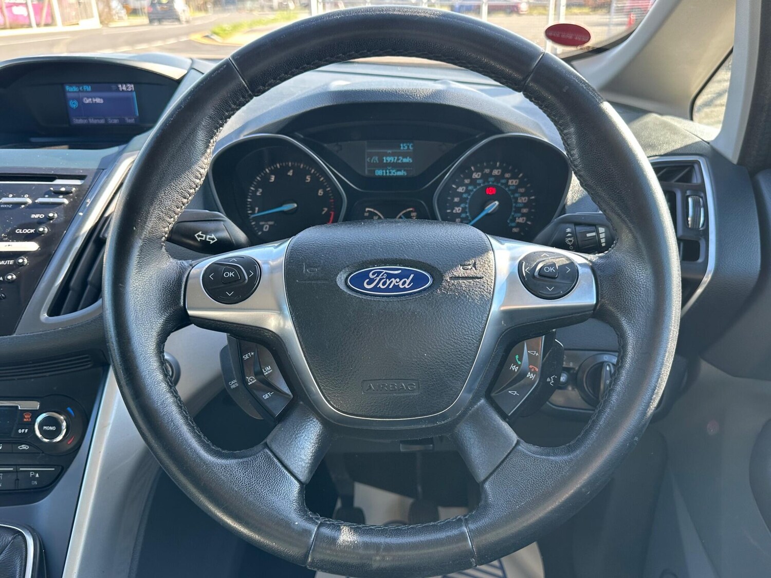 Used Ford Grand C-Max 2012 for sale - 77538616: Photo 45