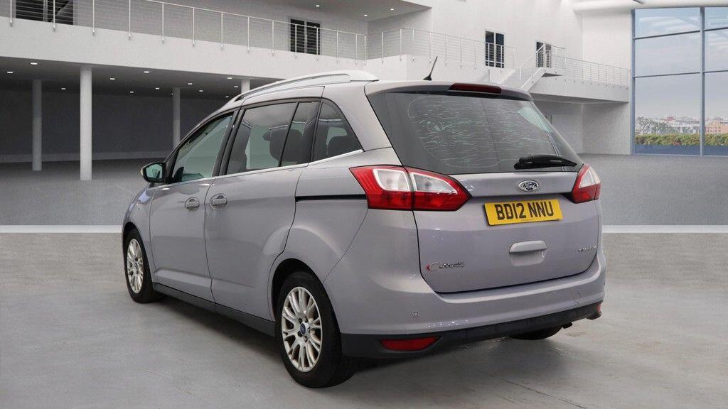 Used Ford Grand C-Max 2012 for sale - 77538616: Photo 5
