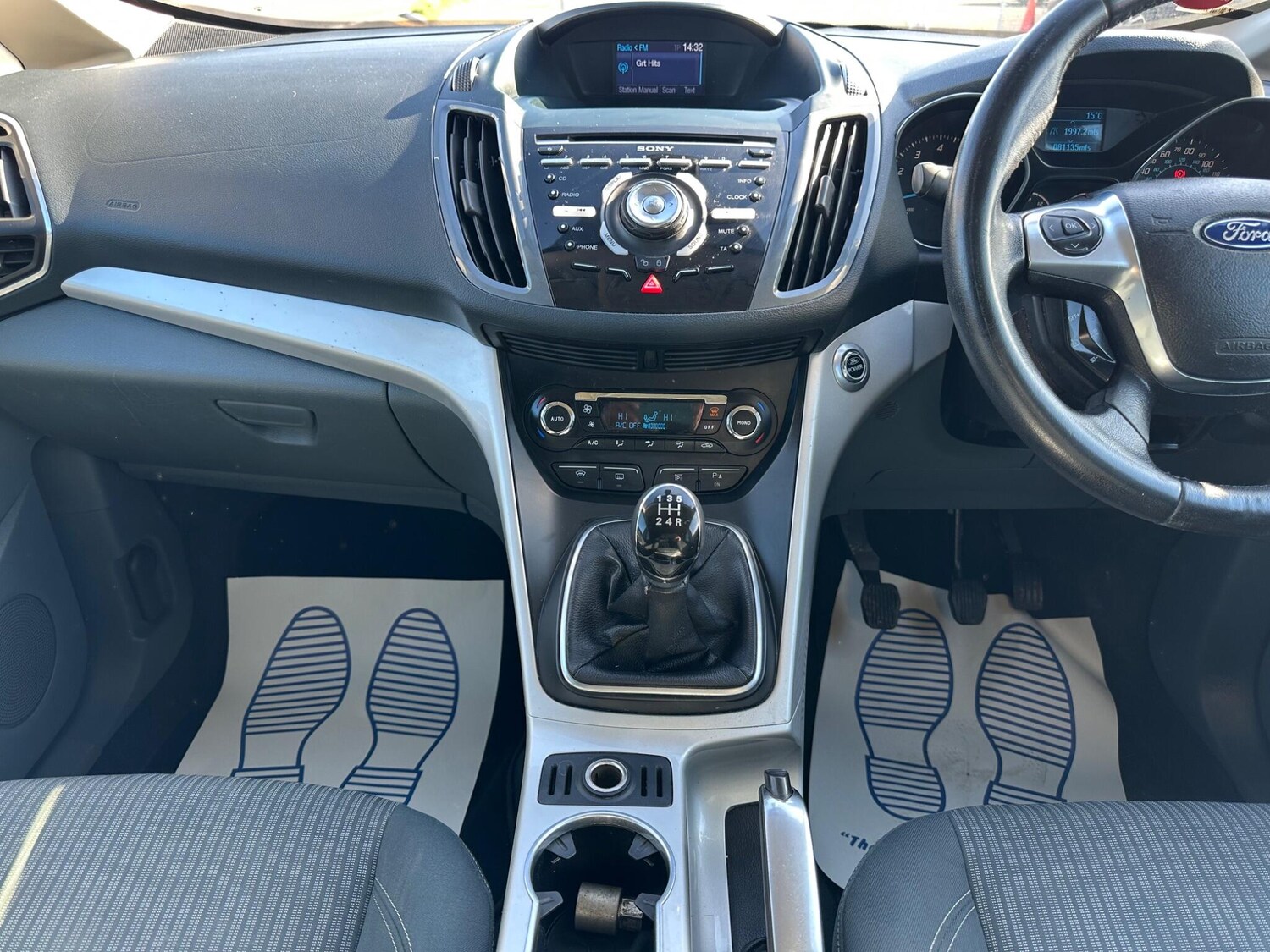 Used Ford Grand C-Max 2012 for sale - 77538616: Photo 51