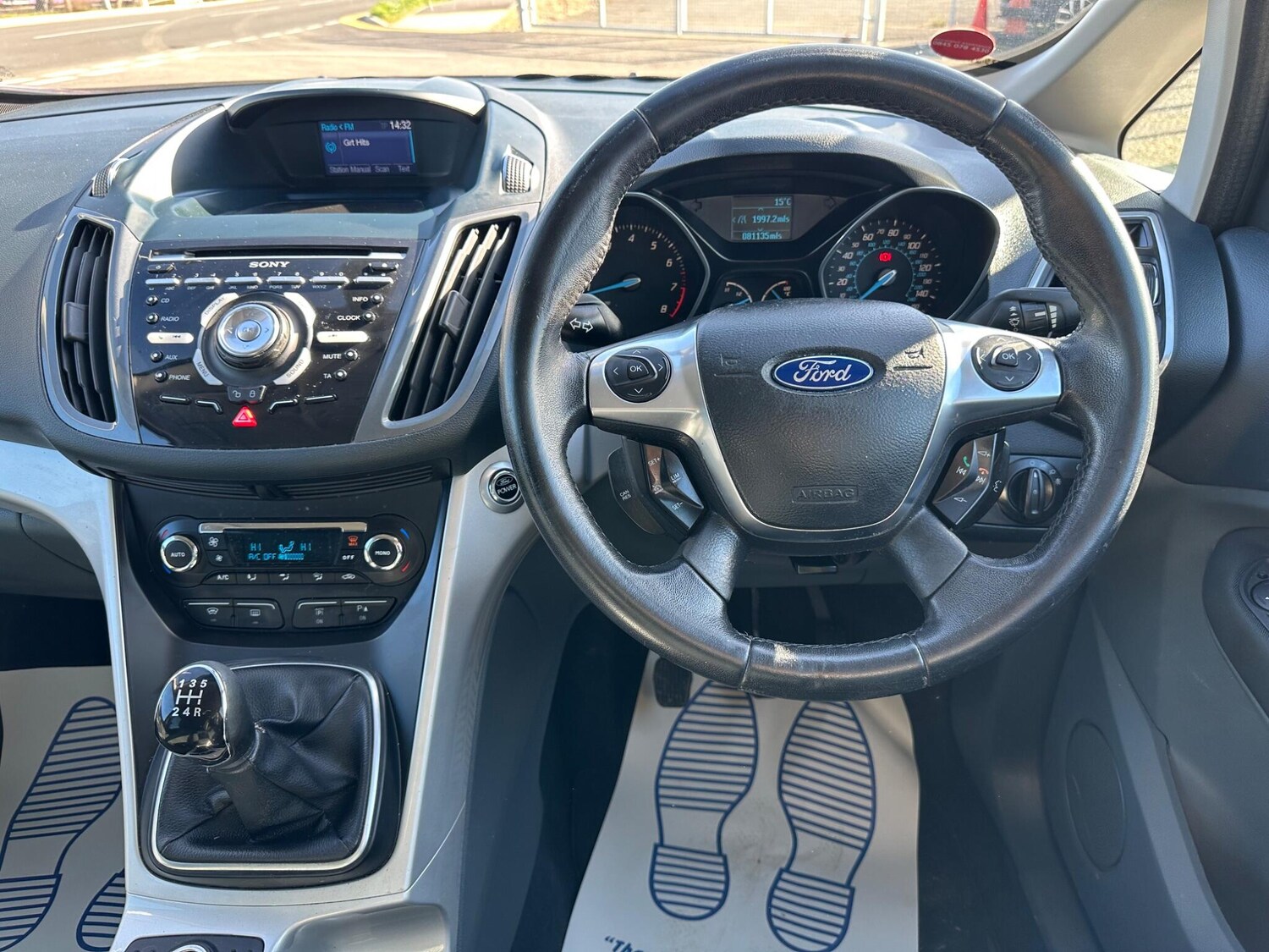 Used Ford Grand C-Max 2012 for sale - 77538616: Photo 52