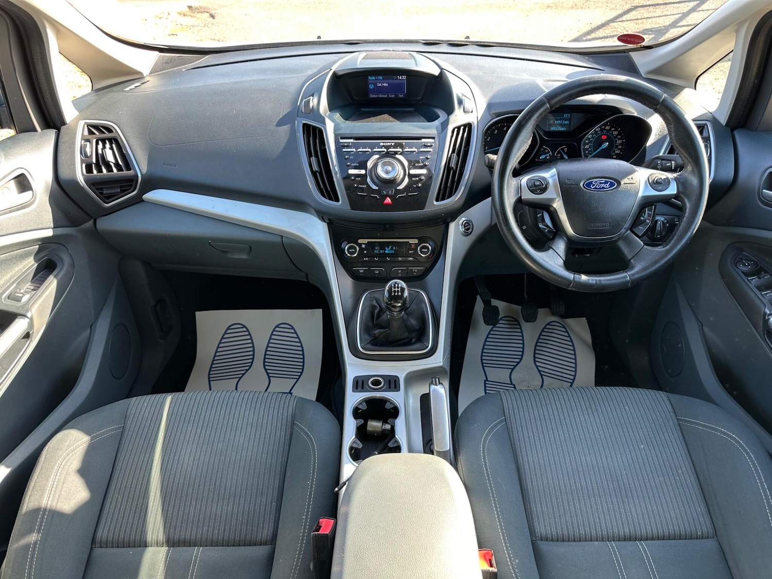 Used Ford Grand C-Max 2012 for sale - 77538616: Photo 53