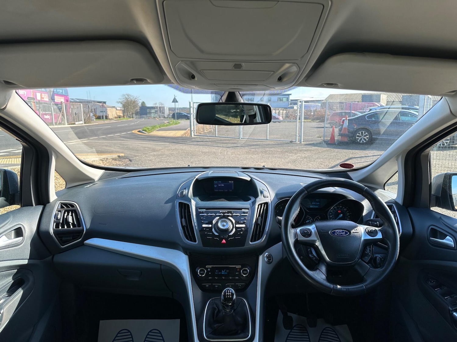 Used Ford Grand C-Max 2012 for sale - 77538616: Photo 54