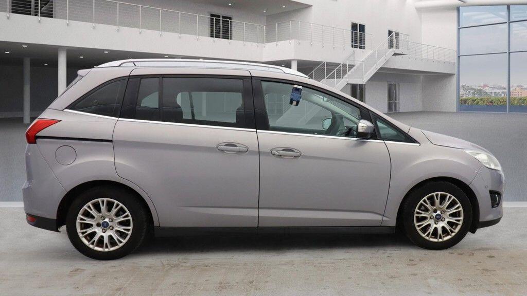 Used Ford Grand C-Max 2012 for sale - 77538616: Photo 6