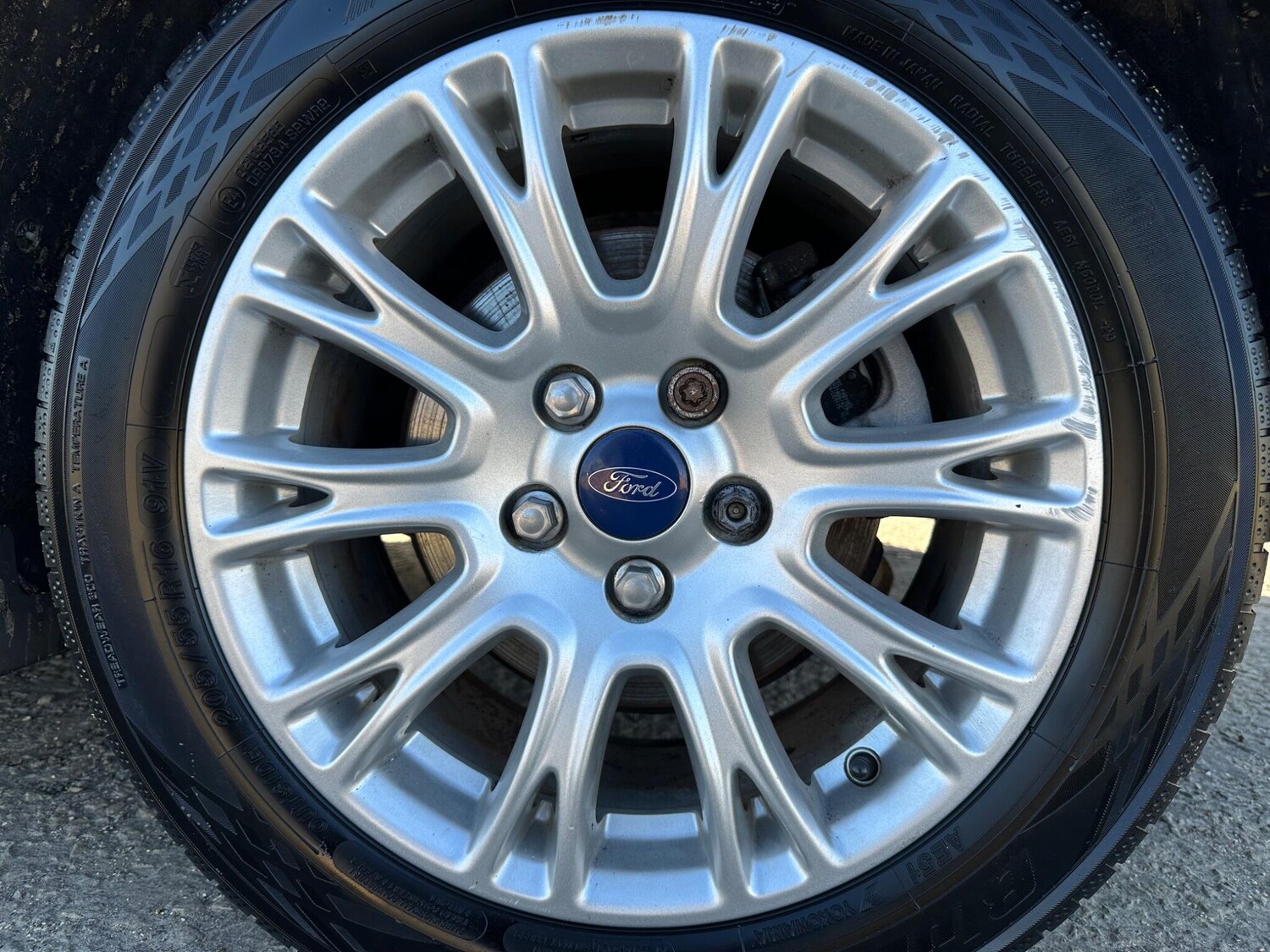 Used Ford Grand C-Max 2012 for sale - 77538616: Photo 61