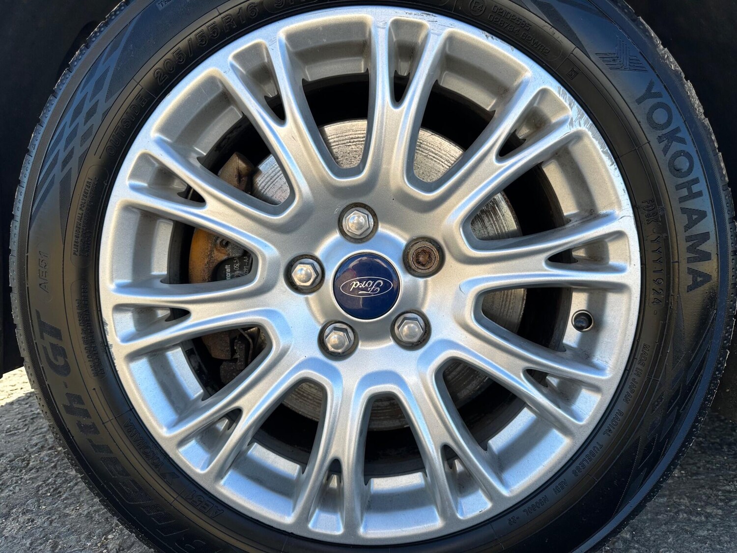 Used Ford Grand C-Max 2012 for sale - 77538616: Photo 62