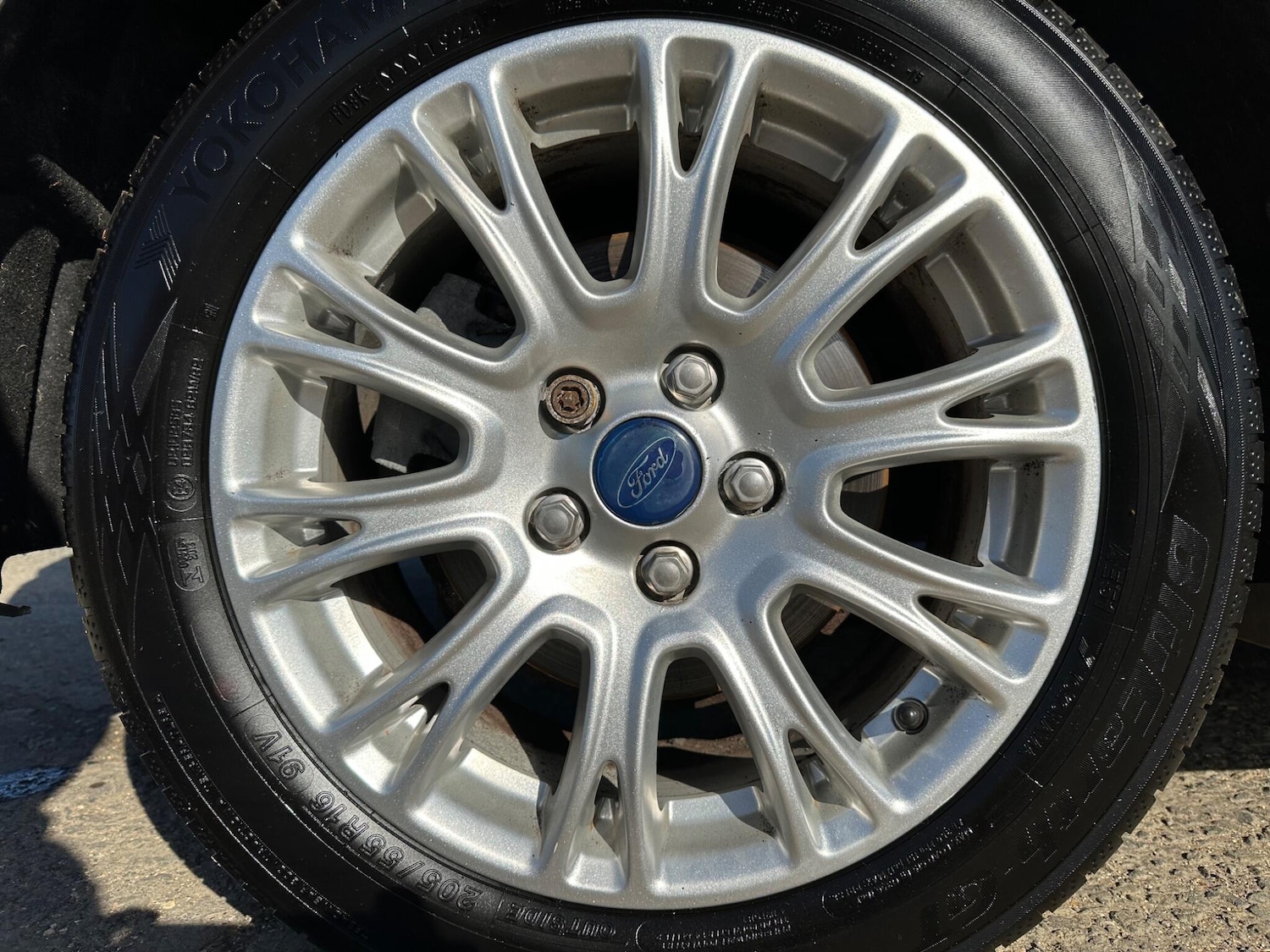 Used Ford Grand C-Max 2012 for sale - 77538616: Photo 63