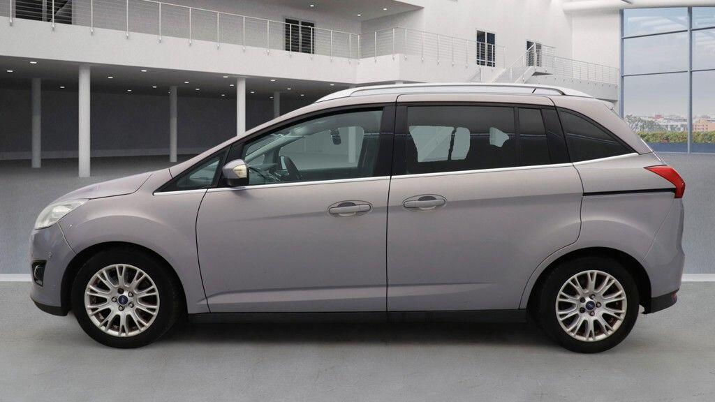 Used Ford Grand C-Max 2012 for sale - 77538616: Photo 7