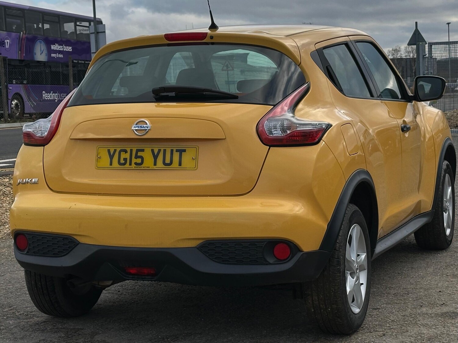 Used Nissan Juke 2015 for sale - 77462147: Photo 14