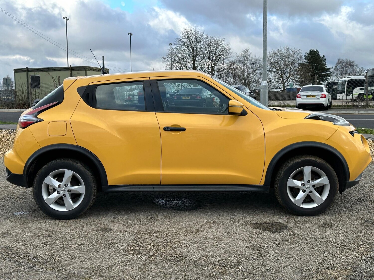 Used Nissan Juke 2015 for sale - 77462147: Photo 18
