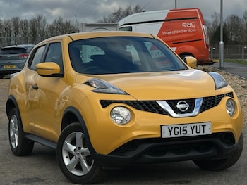 Used Nissan Juke 2015 for sale - 77462147: Photo
