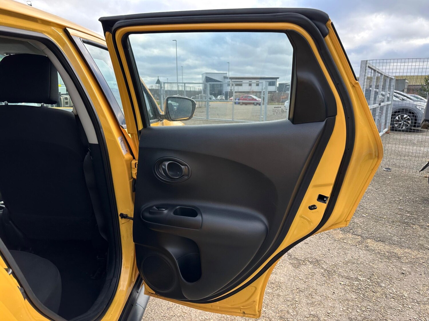 Used Nissan Juke 2015 for sale - 77462147: Photo 22