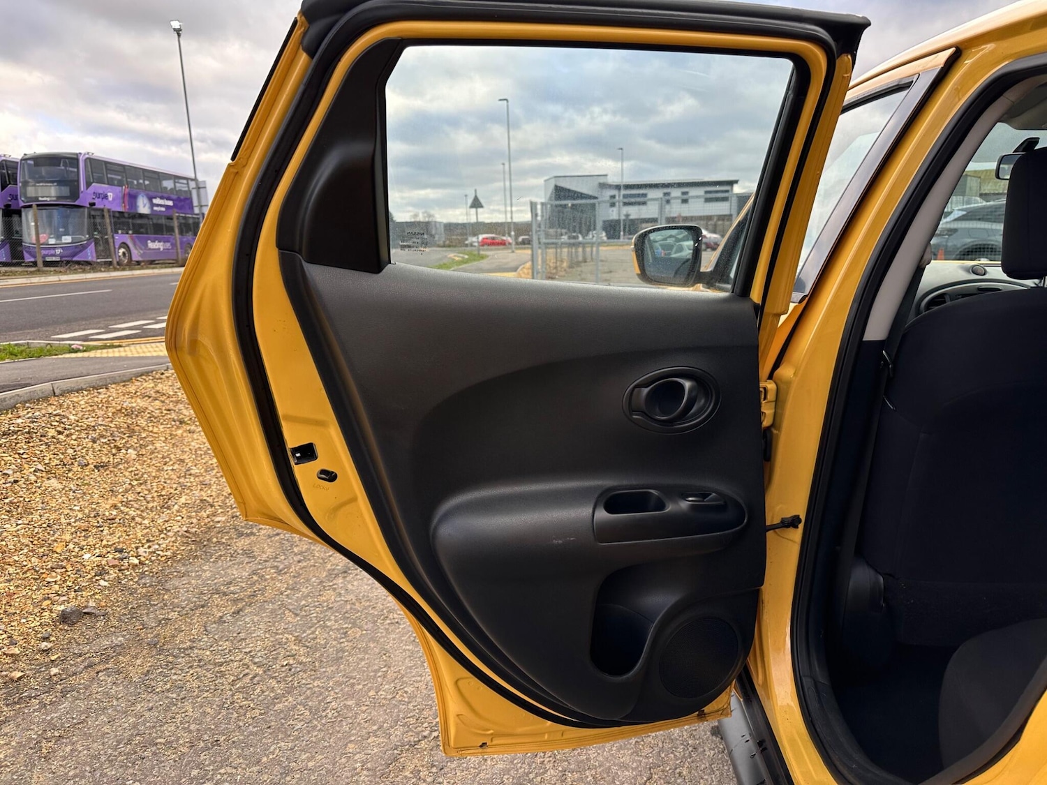 Used Nissan Juke 2015 for sale - 77462147: Photo 23