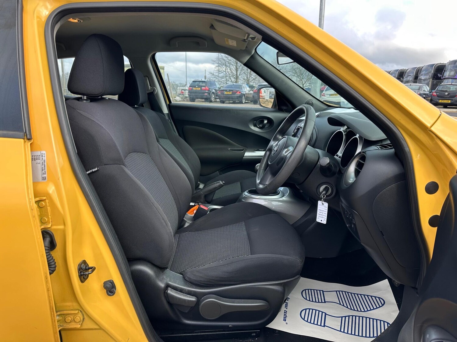 Used Nissan Juke 2015 for sale - 77462147: Photo 24