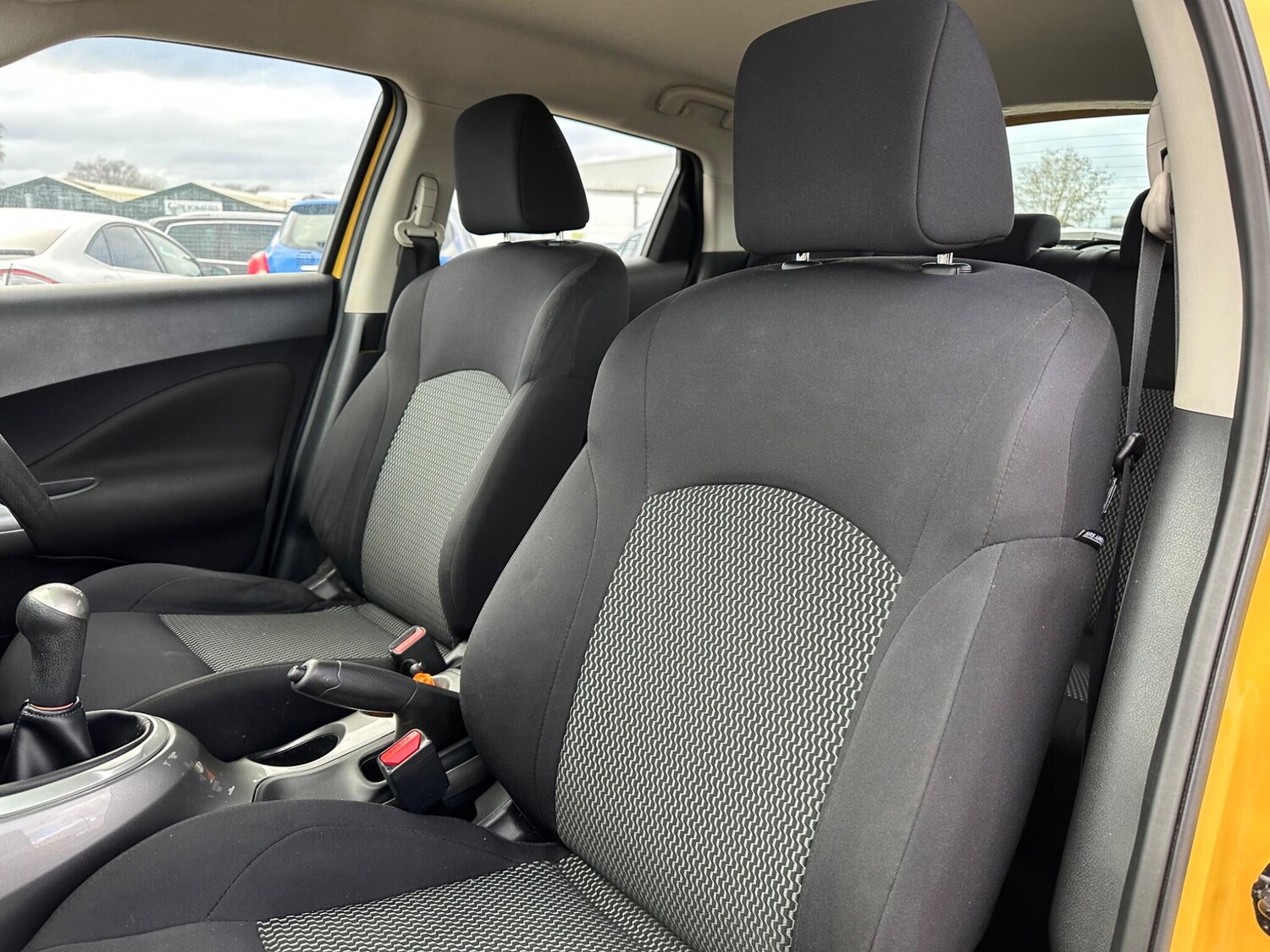 Used Nissan Juke 2015 for sale - 77462147: Photo 29