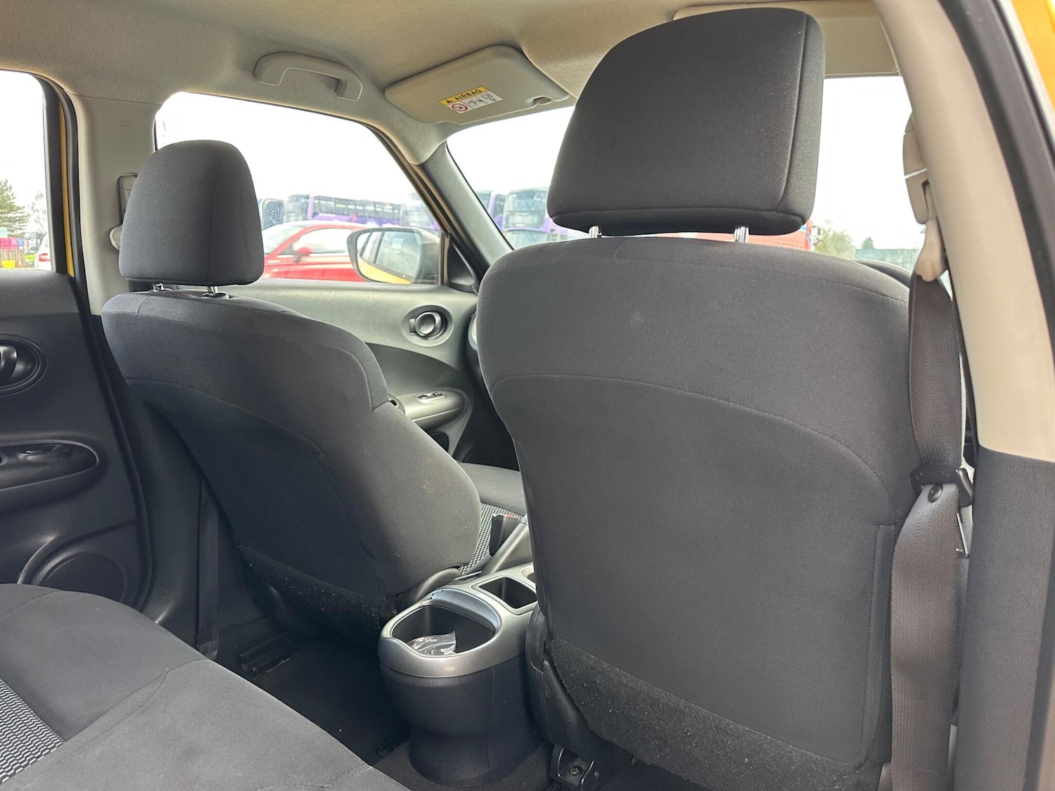 Used Nissan Juke 2015 for sale - 77462147: Photo 30