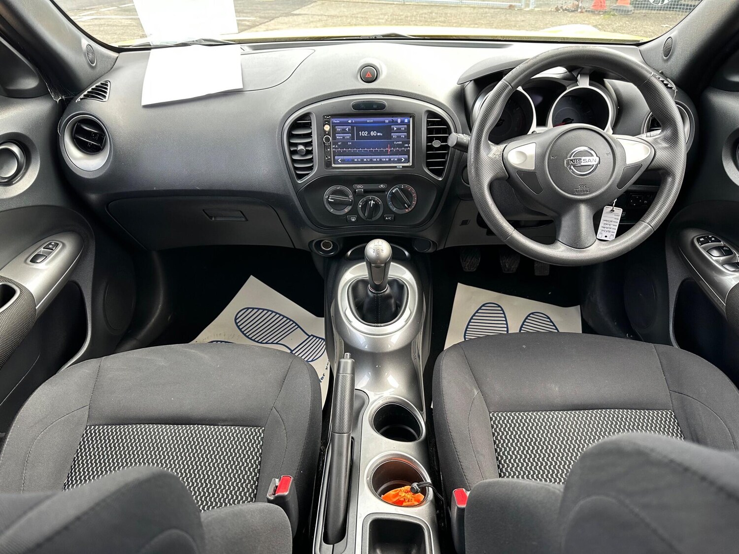 Used Nissan Juke 2015 for sale - 77462147: Photo 36