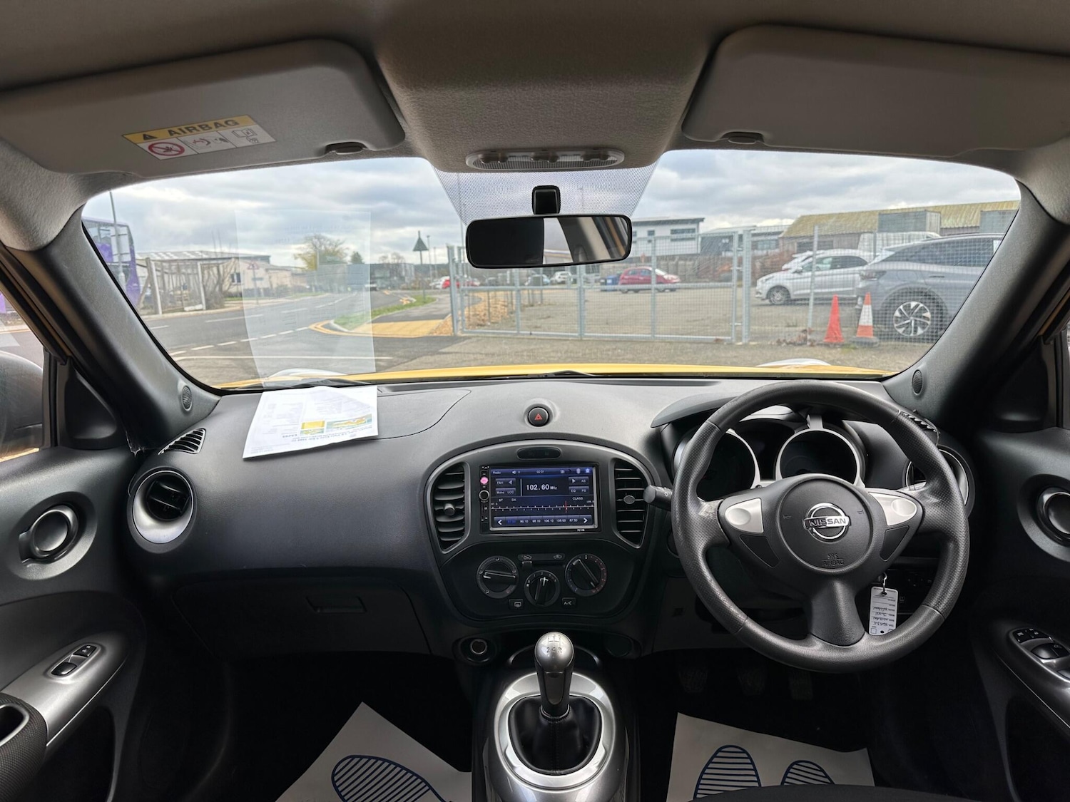 Used Nissan Juke 2015 for sale - 77462147: Photo 37