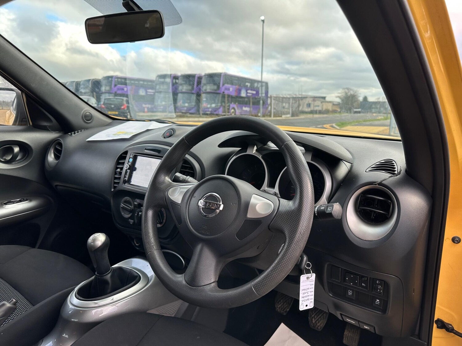 Used Nissan Juke 2015 for sale - 77462147: Photo 38