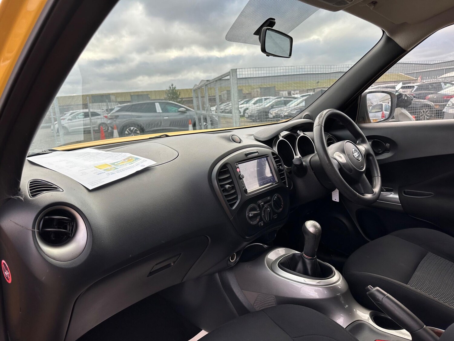 Used Nissan Juke 2015 for sale - 77462147: Photo 39