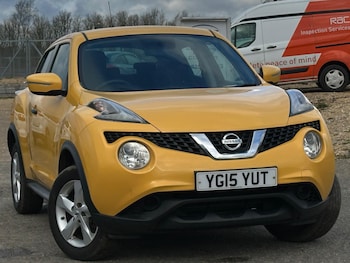 Used Nissan Juke 2015 for sale - 77462147: Photo