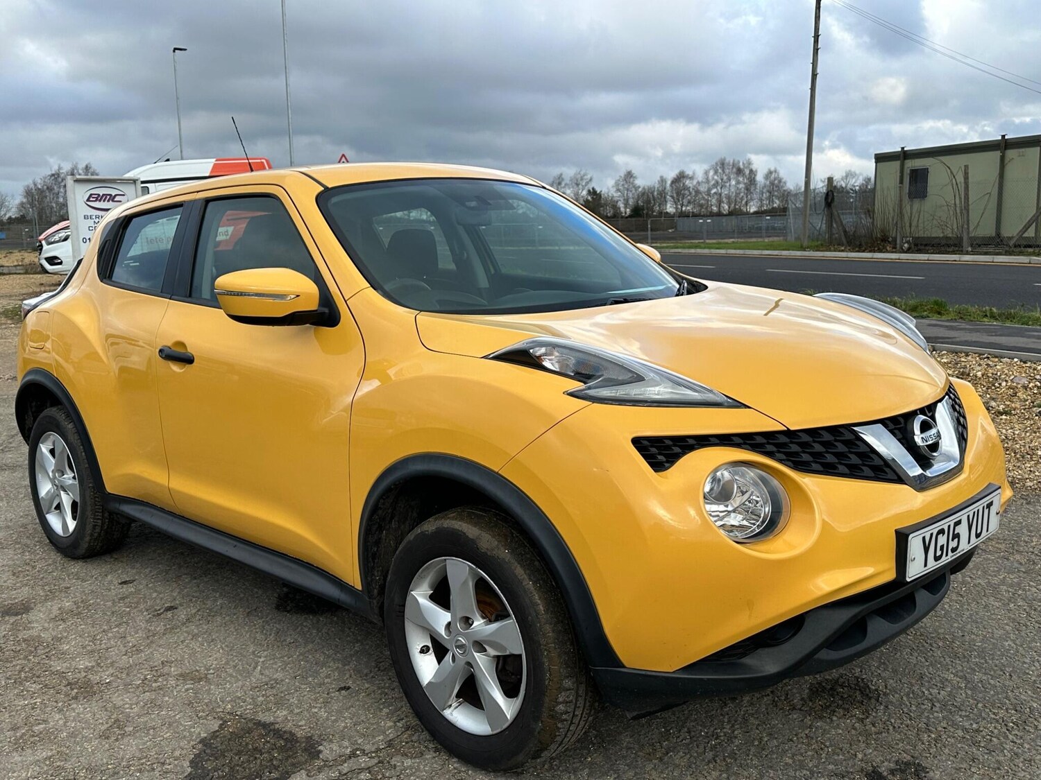 Used Nissan Juke 2015 for sale - 77462147: Photo 6