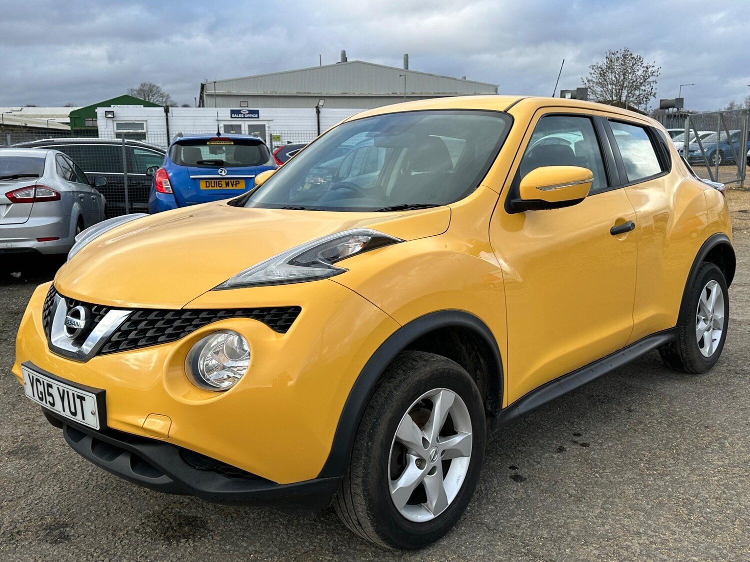 Used Nissan Juke 2015 for sale - 77462147: Photo 7
