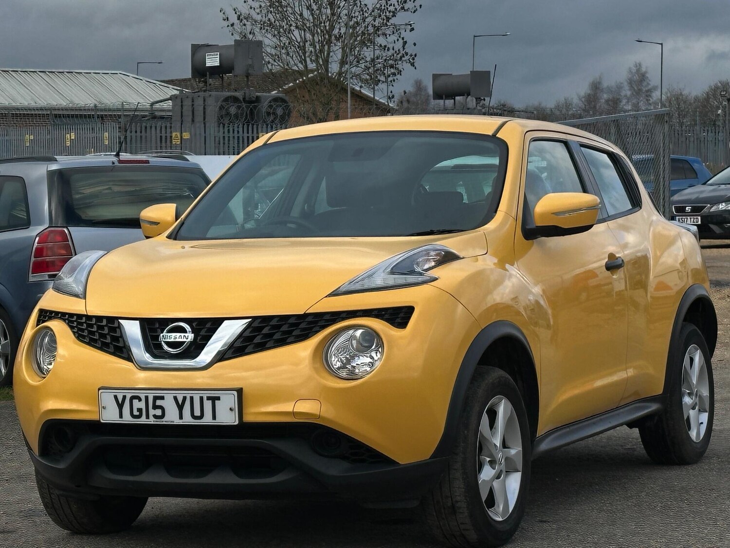 Used Nissan Juke 2015 for sale - 77462147: Photo 9