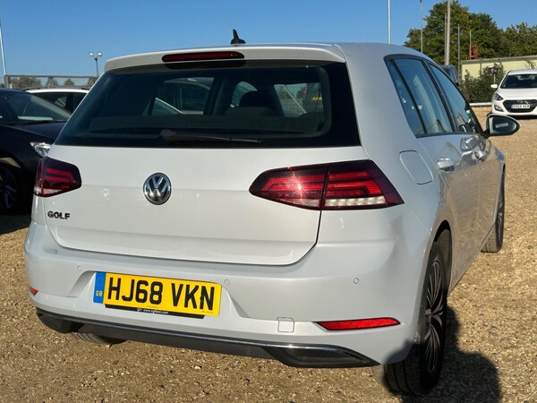 Used Volkswagen Golf 2018 for sale - 76166374: Photo 10