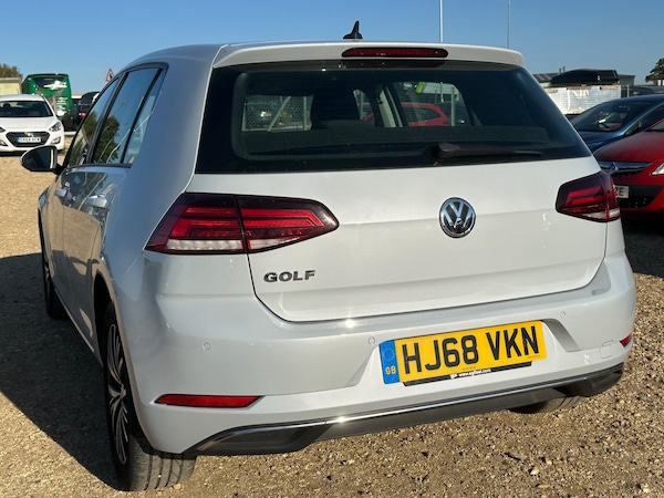 Used Volkswagen Golf 2018 for sale - 76166374: Photo 11