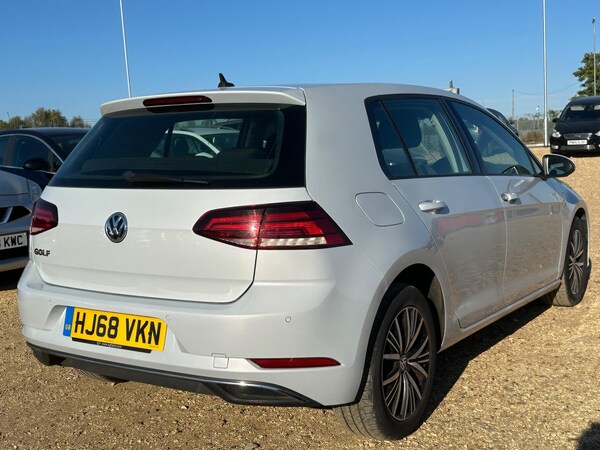 Used Volkswagen Golf 2018 for sale - 76166374: Photo 12