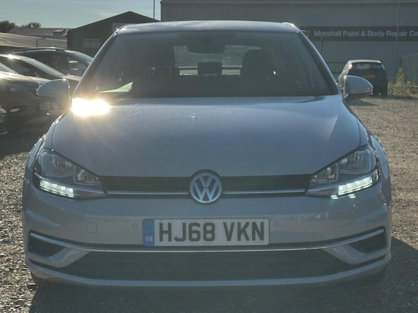 Used Volkswagen Golf 2018 for sale - 76166374: Photo 14