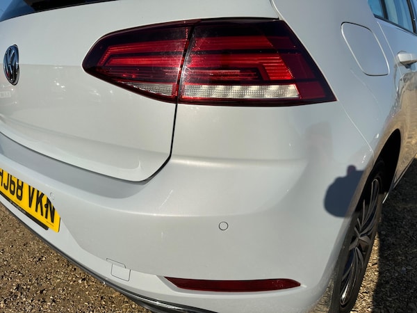 Used Volkswagen Golf 2018 for sale - 76166374: Photo 25