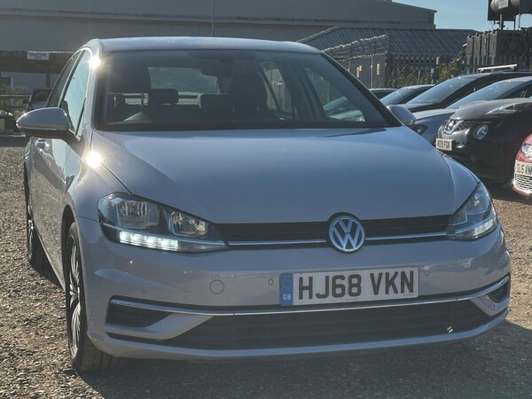 Used Volkswagen Golf 2018 for sale - 76166374: Photo 4