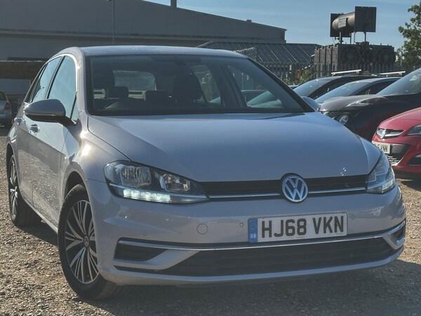 Used Volkswagen Golf 2018 for sale - 76166374: Photo 6