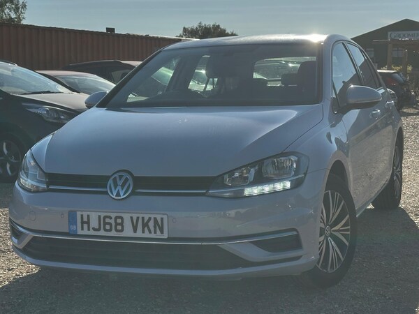Used Volkswagen Golf 2018 for sale - 76166374: Photo 7