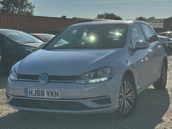 Used Volkswagen Golf 2018 for sale - 76166374: Photo 9