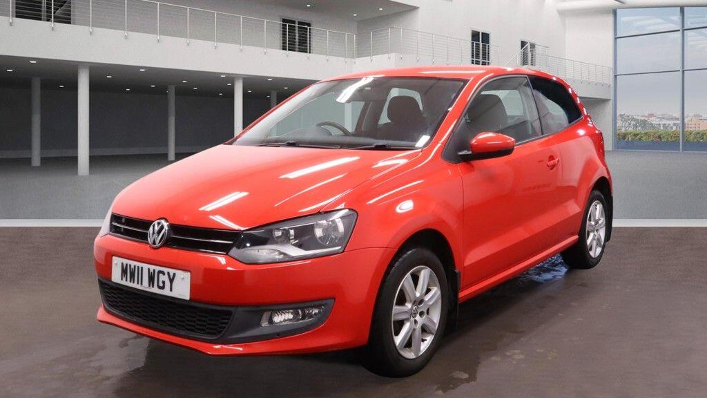 Used Volkswagen Polo 2011 for sale - 77462136: Photo 2