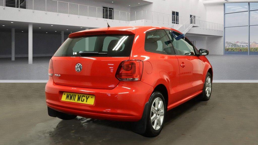Used Volkswagen Polo 2011 for sale - 77462136: Photo 4