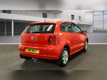 Used Volkswagen Polo 2011 for sale - 77462136: Photo