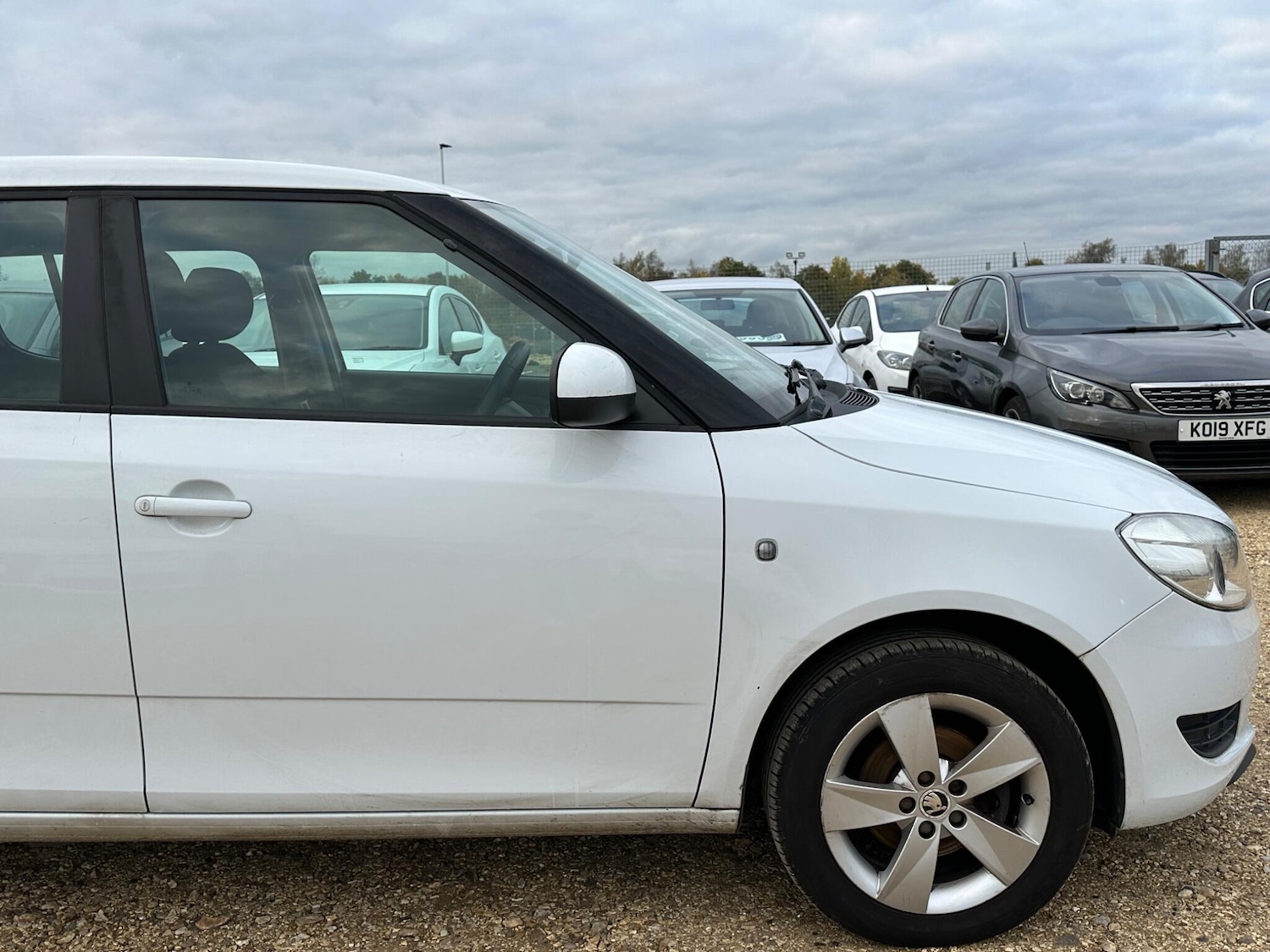 Used Skoda Fabia 2014 for sale - 76159032: Photo 11