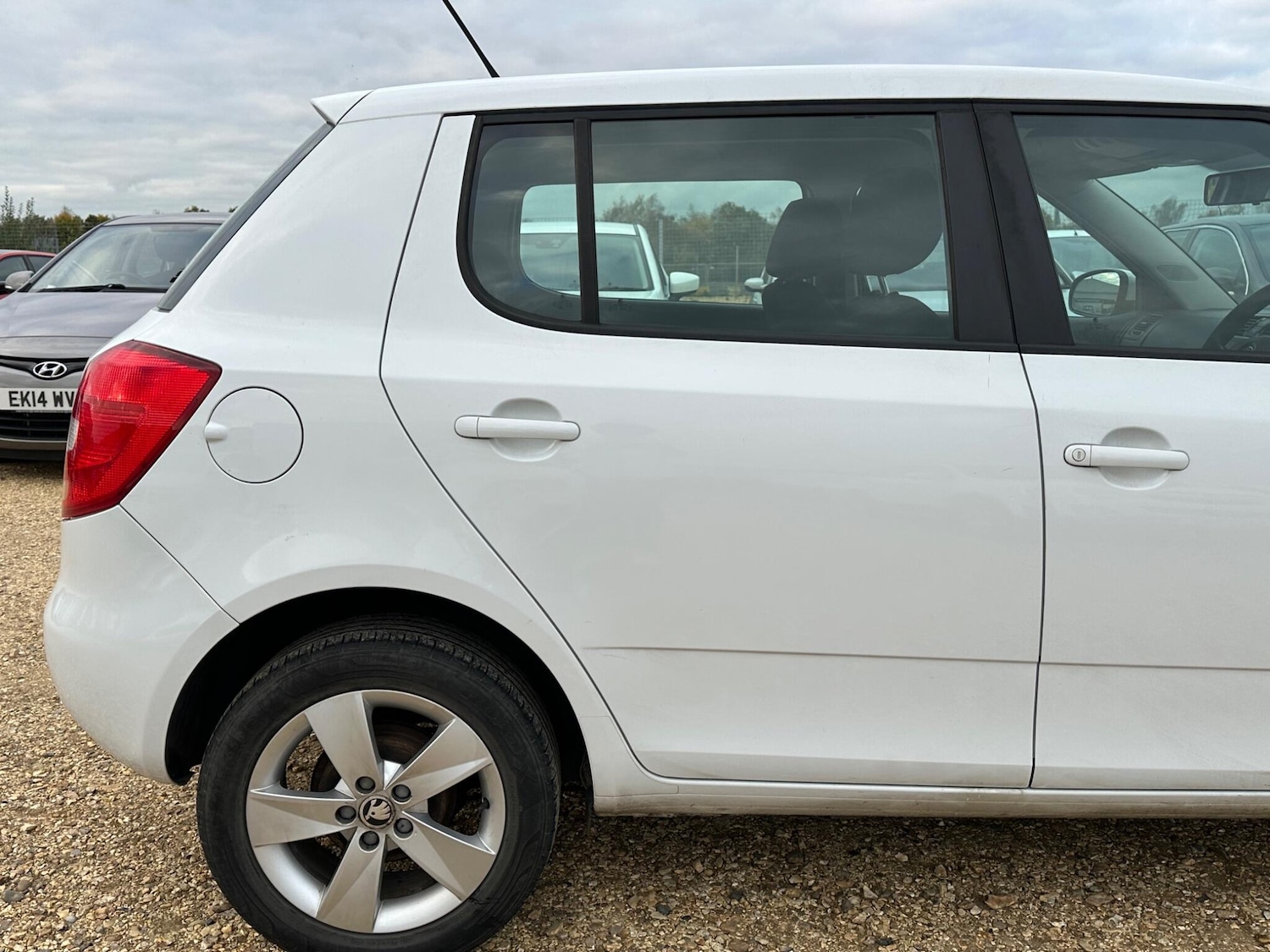 Used Skoda Fabia 2014 for sale - 76159032: Photo 13