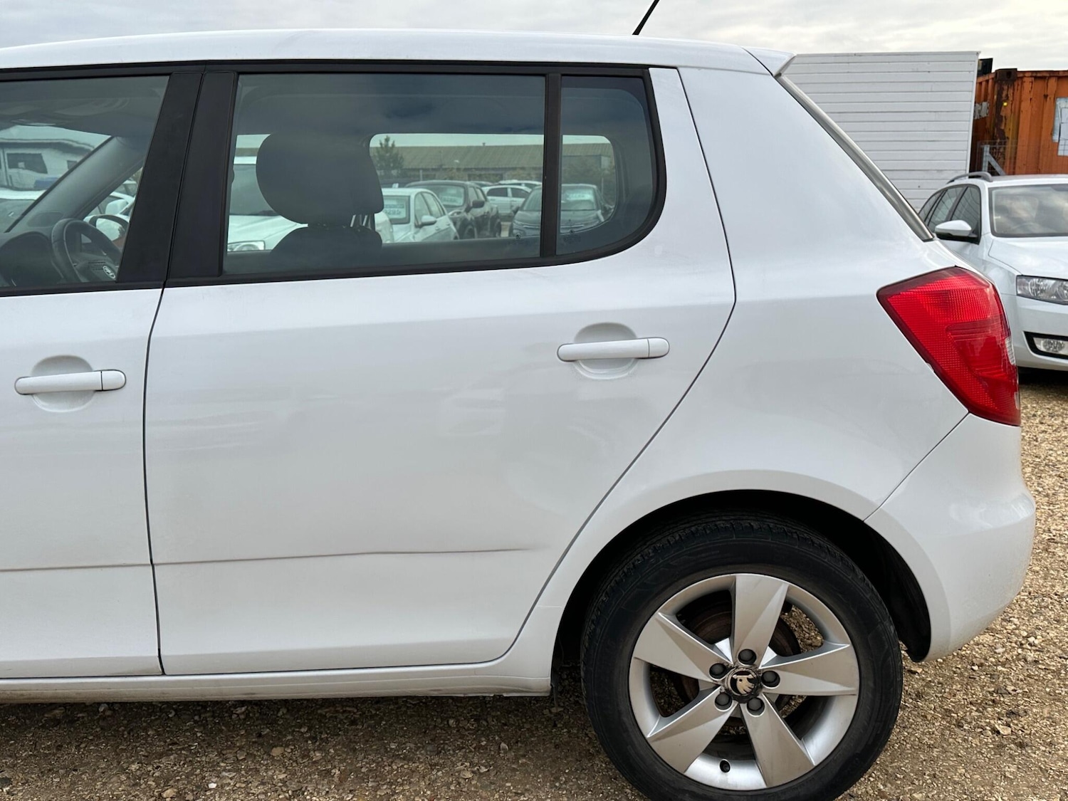 Used Skoda Fabia 2014 for sale - 76159032: Photo 14