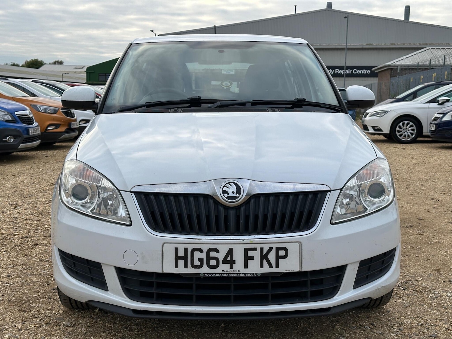Used Skoda Fabia 2014 for sale - 76159032: Photo 15