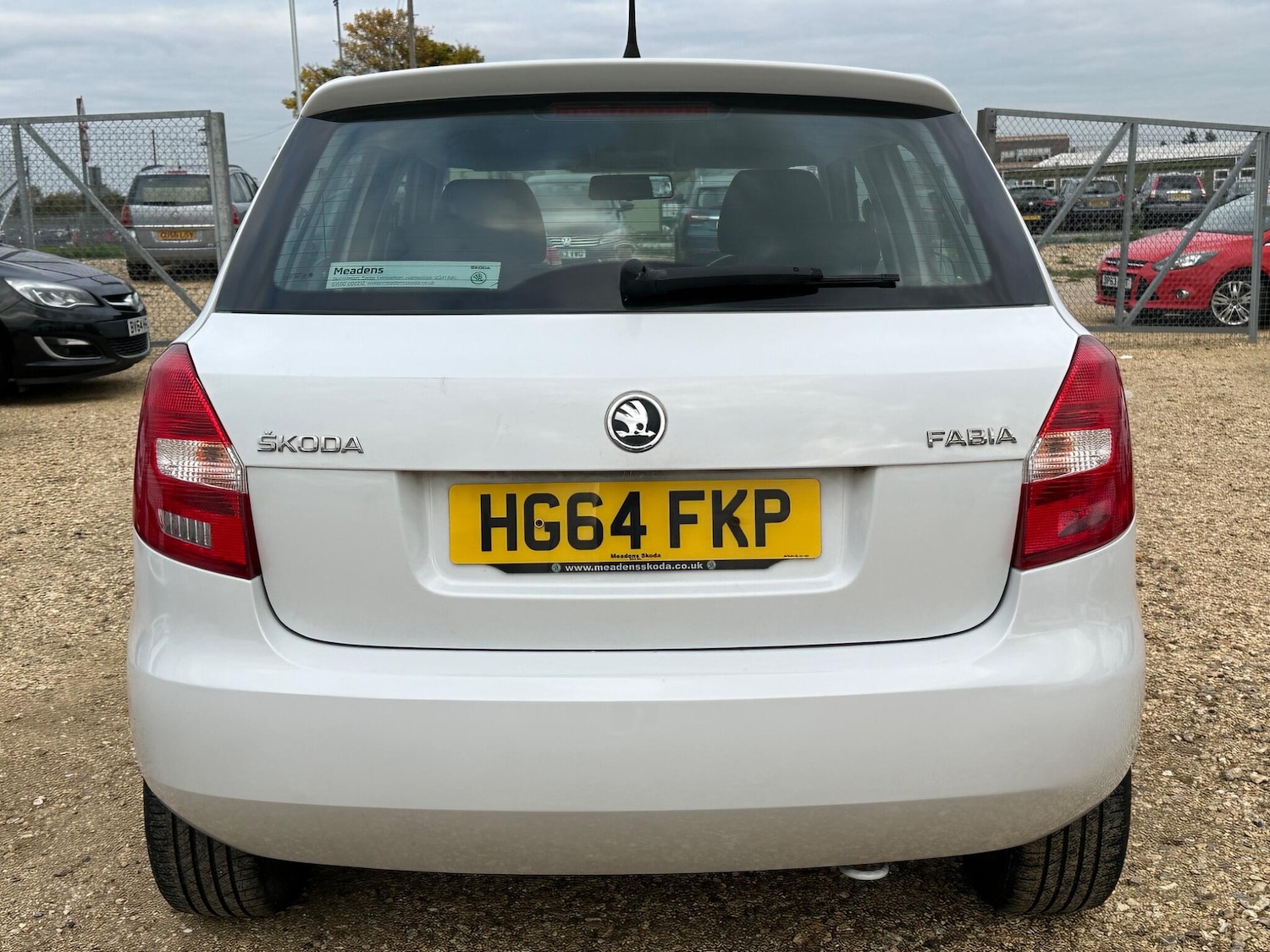 Used Skoda Fabia 2014 for sale - 76159032: Photo 16