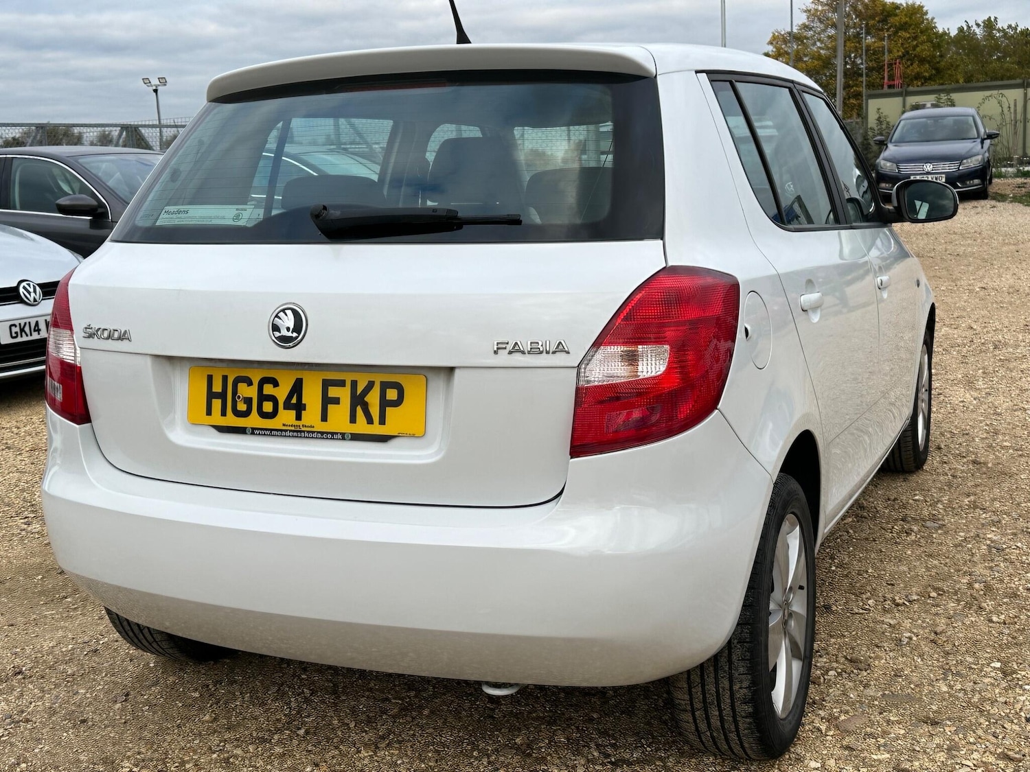 Used Skoda Fabia 2014 for sale - 76159032: Photo 17