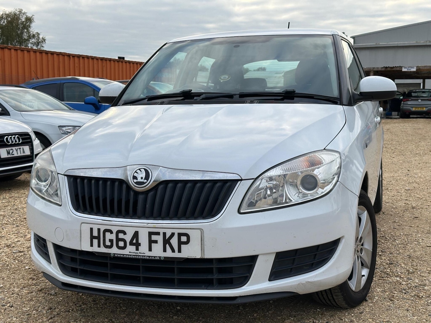Used Skoda Fabia 2014 for sale - 76159032: Photo 2