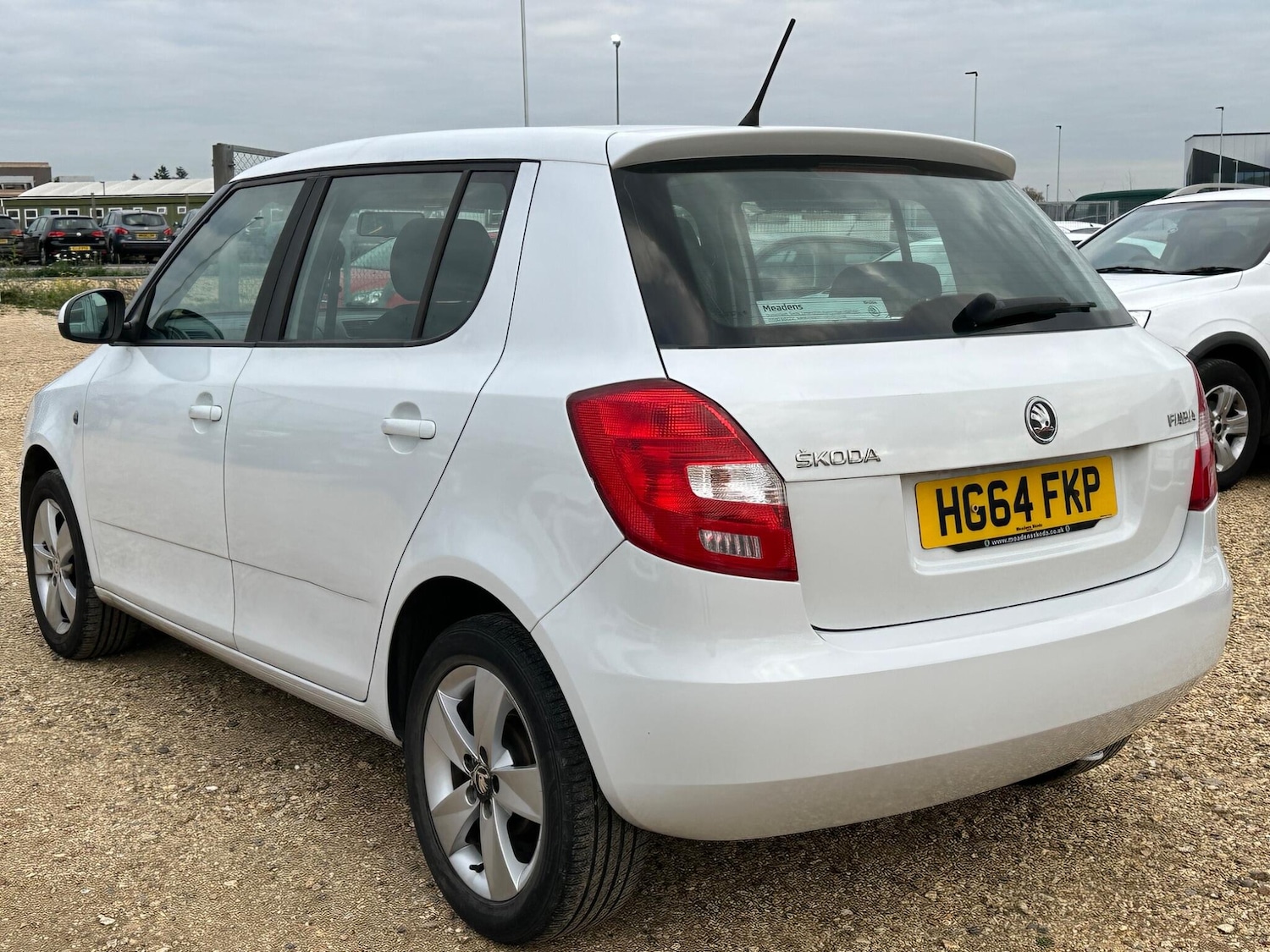 Used Skoda Fabia 2014 for sale - 76159032: Photo 20