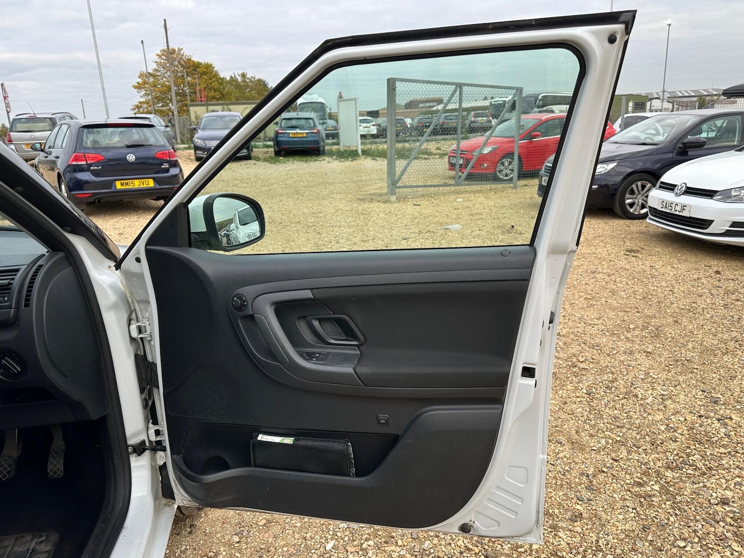 Used Skoda Fabia 2014 for sale - 76159032: Photo 25