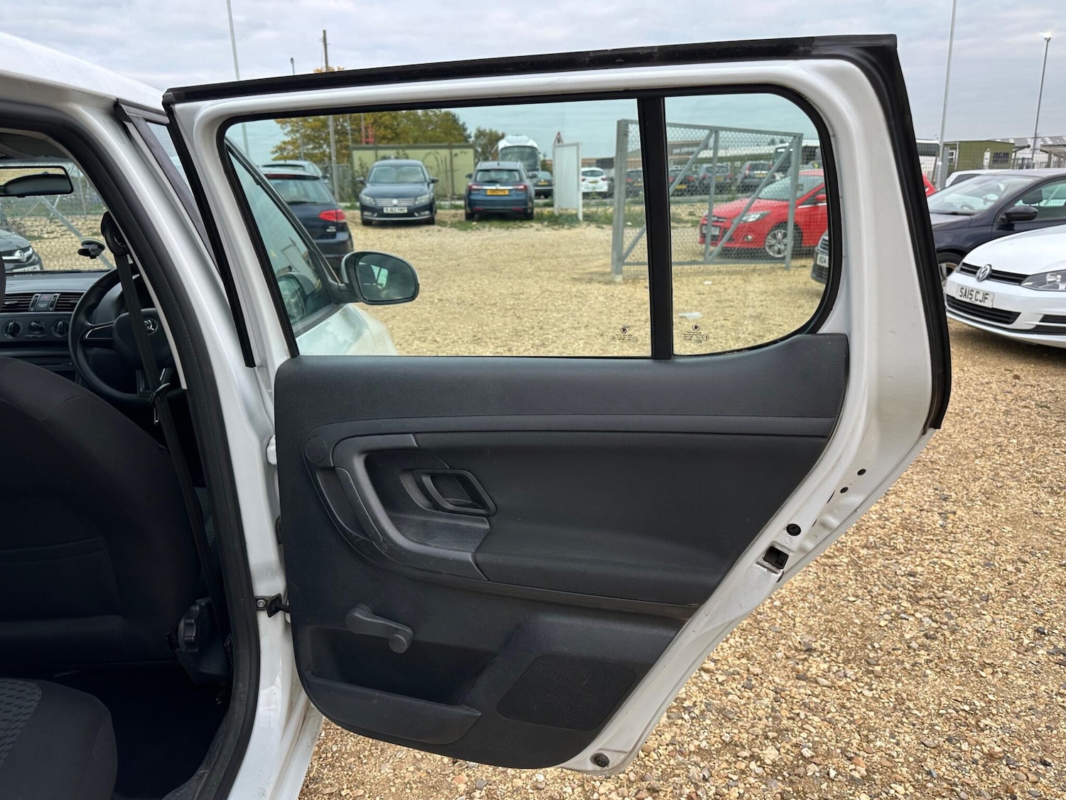 Used Skoda Fabia 2014 for sale - 76159032: Photo 27