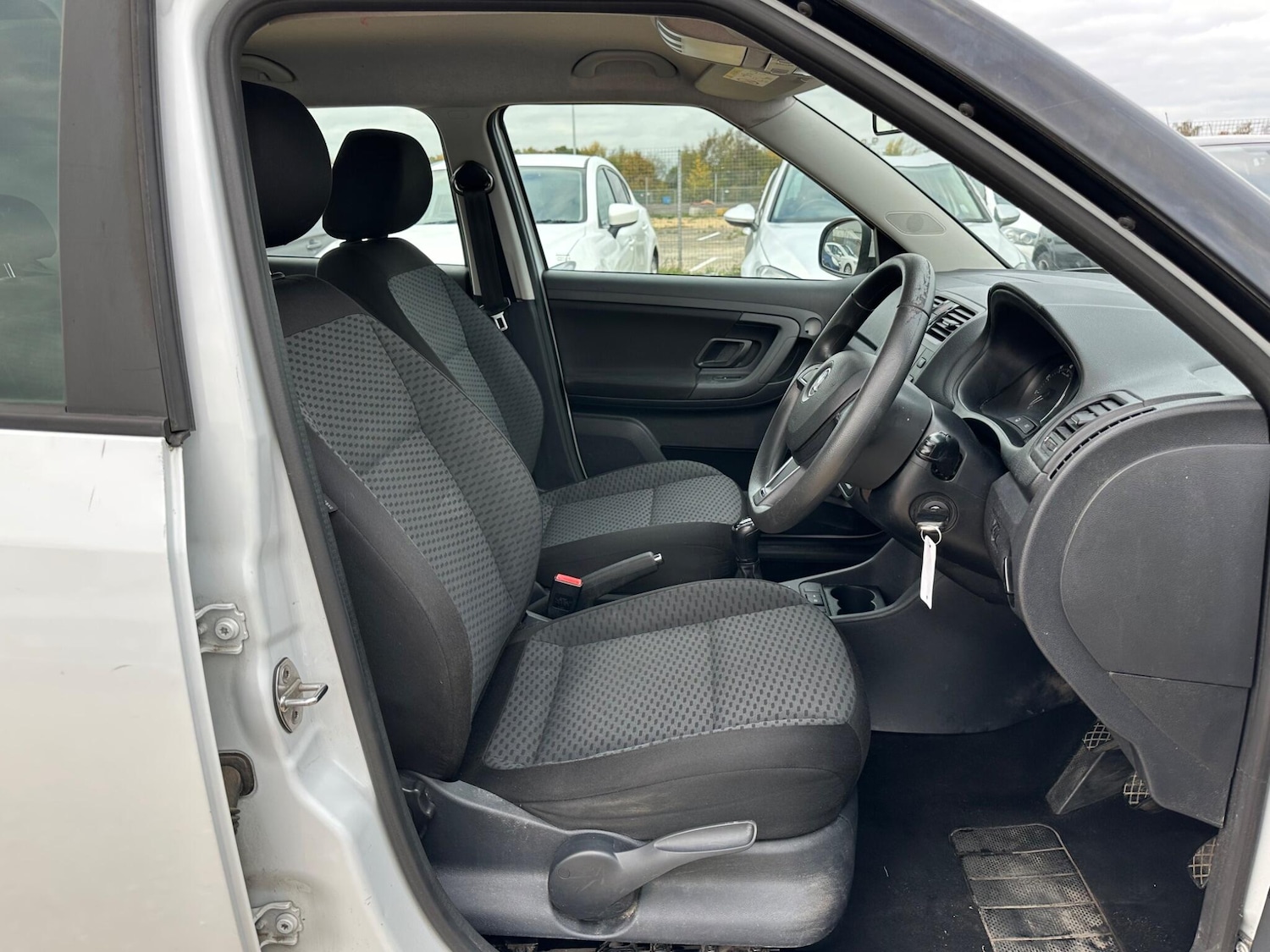 Used Skoda Fabia 2014 for sale - 76159032: Photo 29